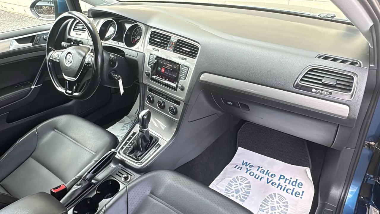 Volkswagen Golf 4dr HB Auto TSI S 2015