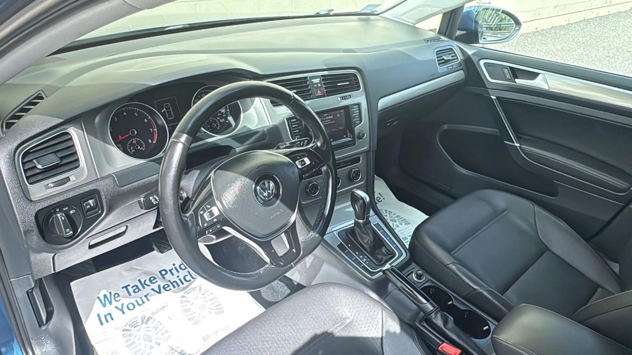 Volkswagen Golf 4dr HB Auto TSI S 2015