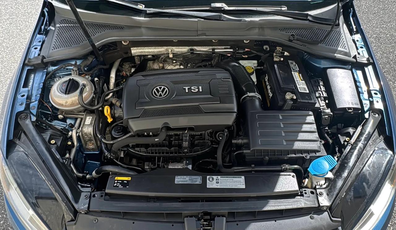 Volkswagen Golf 4dr HB Auto TSI S 2015