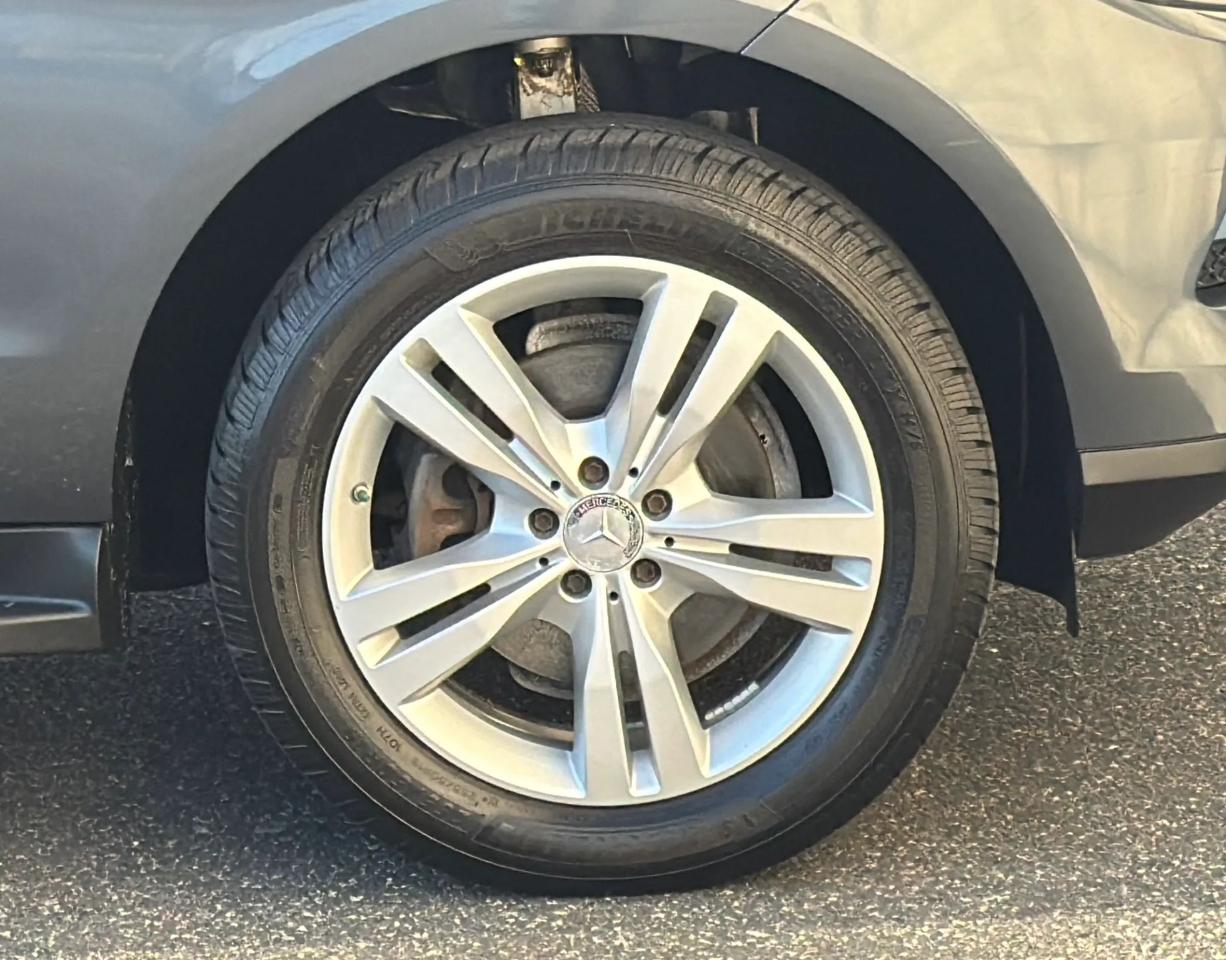 Mercedes-Benz M-Class 4MATIC 4dr ML 350 2014