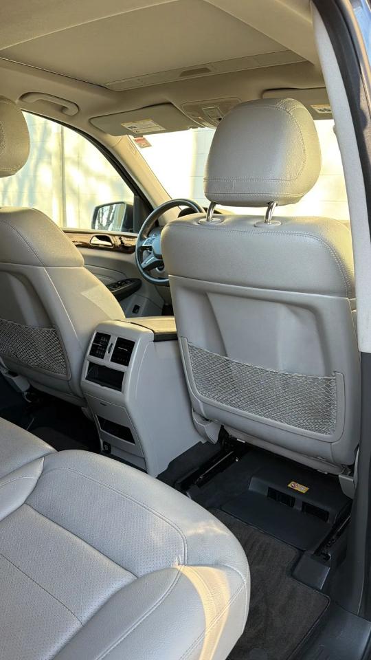 Mercedes-Benz M-Class 4MATIC 4dr ML 350 2014