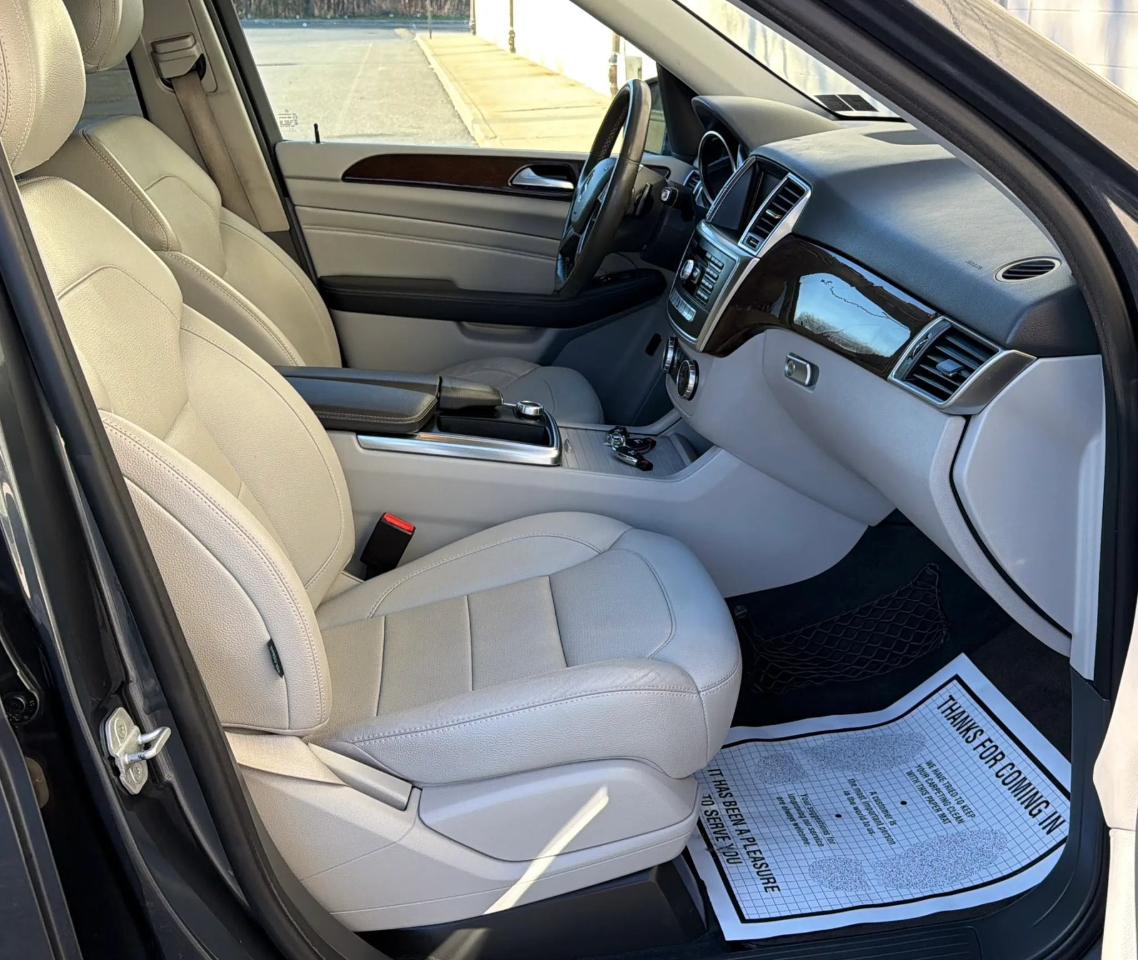 Mercedes-Benz M-Class 4MATIC 4dr ML 350 2014