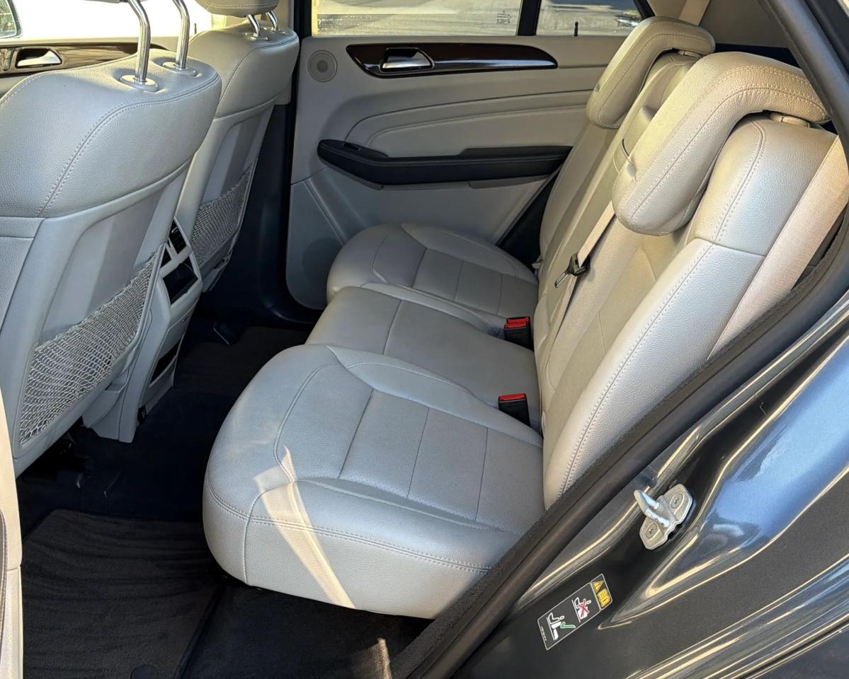 Mercedes-Benz M-Class 4MATIC 4dr ML 350 2014