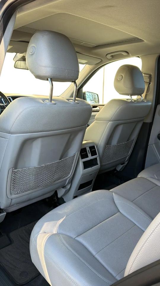 Mercedes-Benz M-Class 4MATIC 4dr ML 350 2014