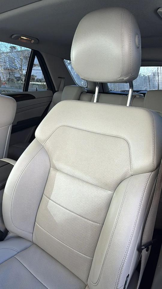 Mercedes-Benz M-Class 4MATIC 4dr ML 350 2014