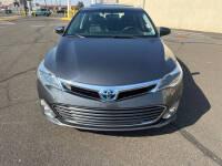 Toyota Avalon Hybrid  2014