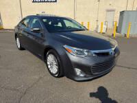 Toyota Avalon Hybrid  2014