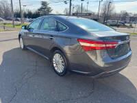 Toyota Avalon Hybrid  2014