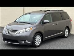2013 Toyota Sienna 
