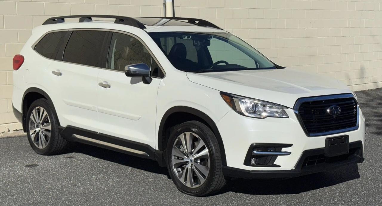Subaru Ascent Touring 7-Passenger 2021