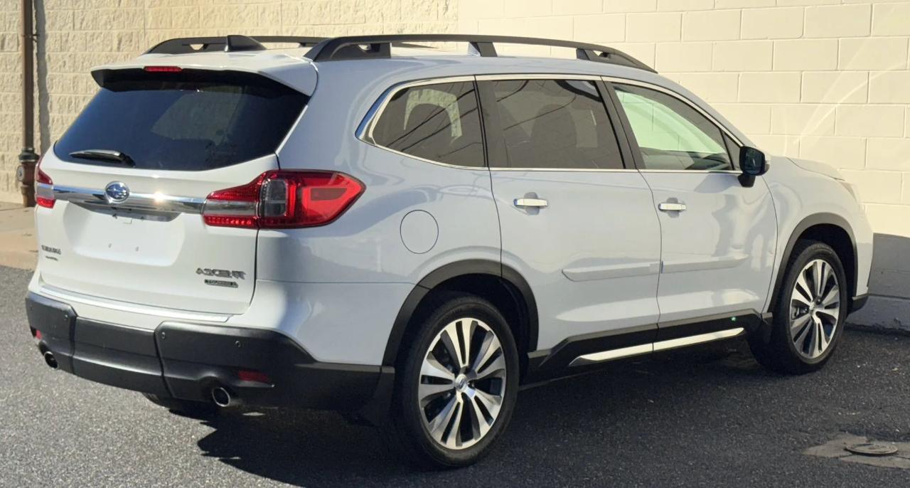 Subaru Ascent Touring 7-Passenger 2021