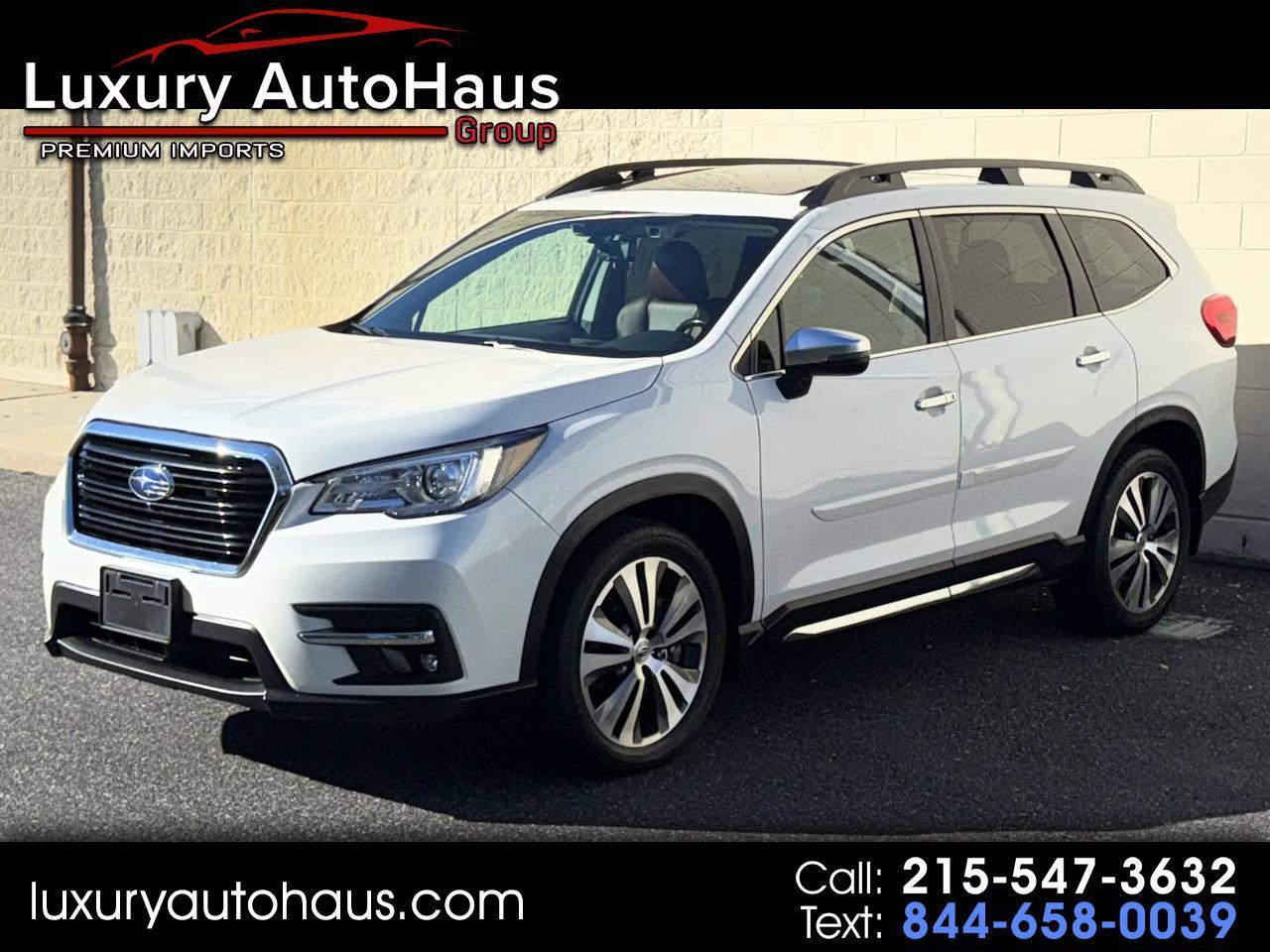 Subaru Ascent Touring 7-Passenger 2021