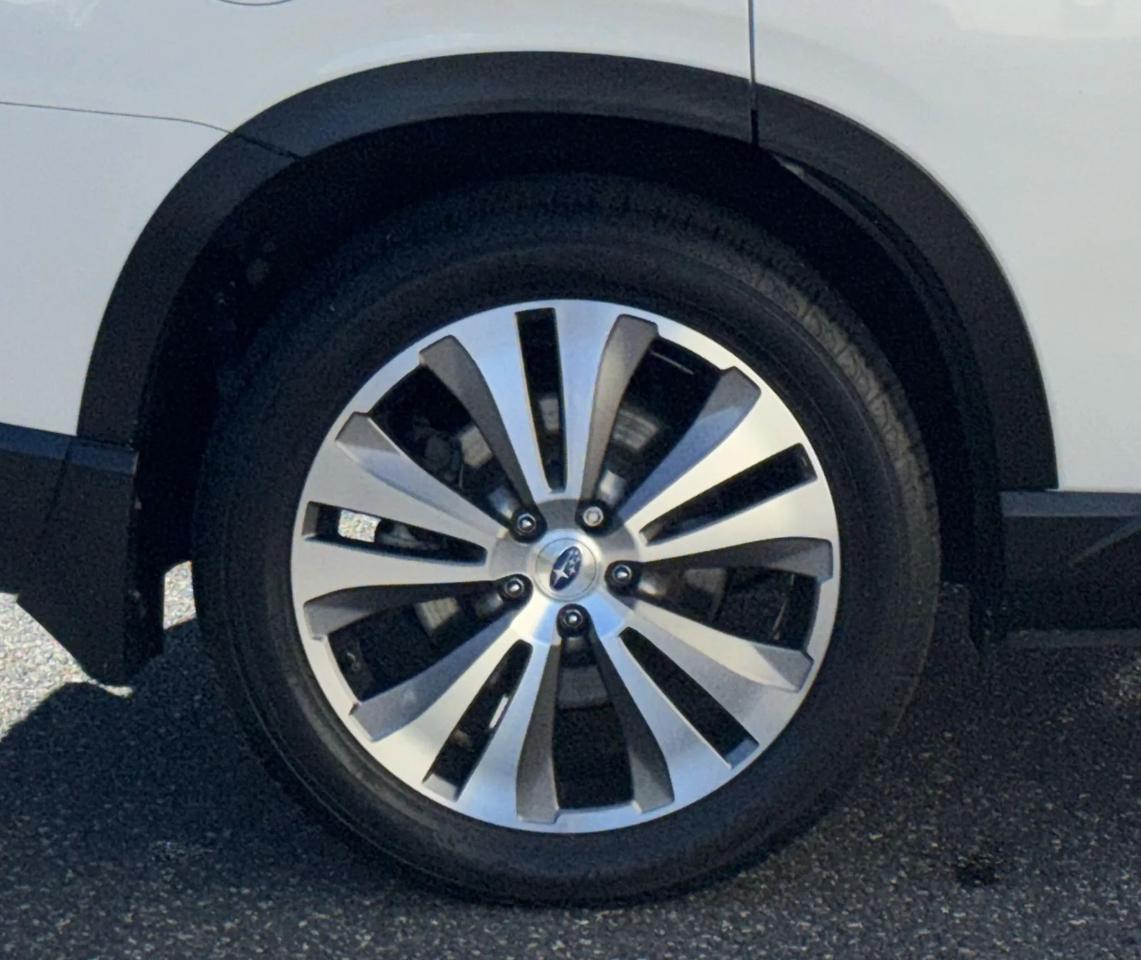 Subaru Ascent Touring 7-Passenger 2021