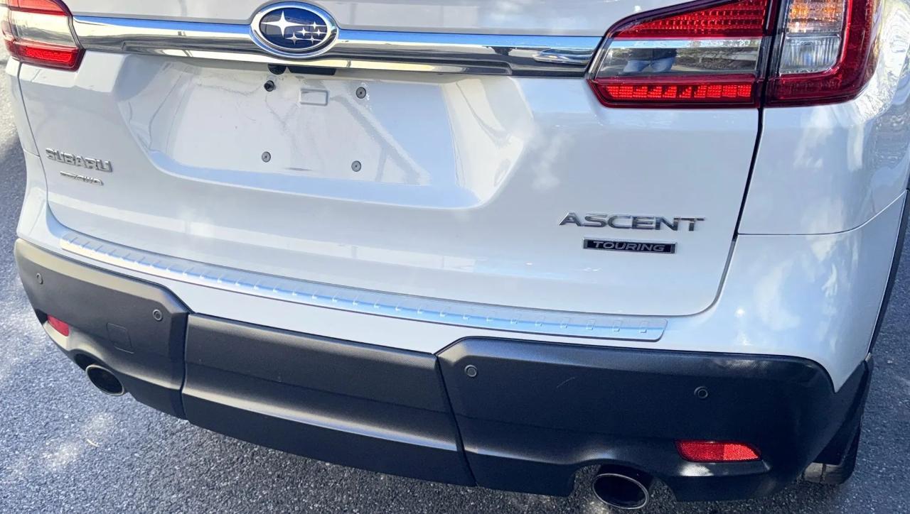 Subaru Ascent Touring 7-Passenger 2021