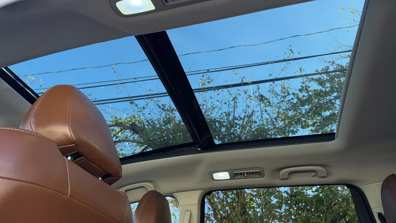 Subaru Ascent Touring 7-Passenger 2021