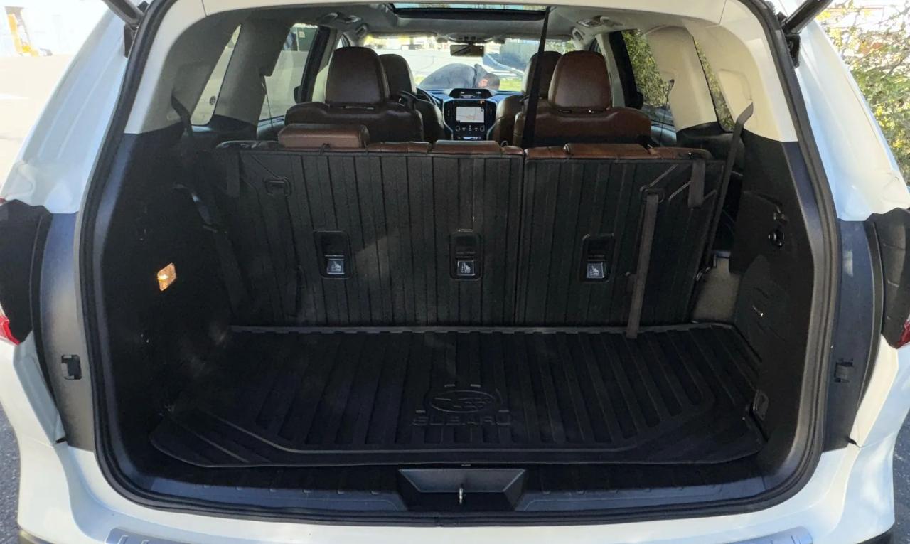 Subaru Ascent Touring 7-Passenger 2021