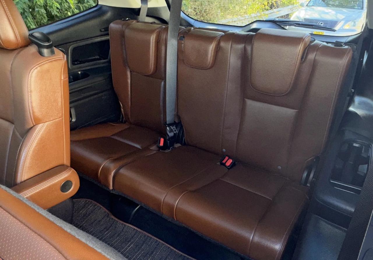 Subaru Ascent Touring 7-Passenger 2021