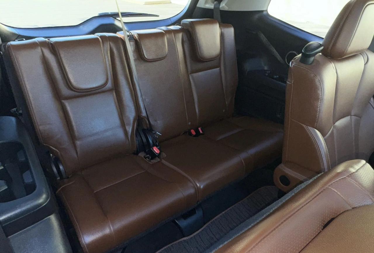 Subaru Ascent Touring 7-Passenger 2021