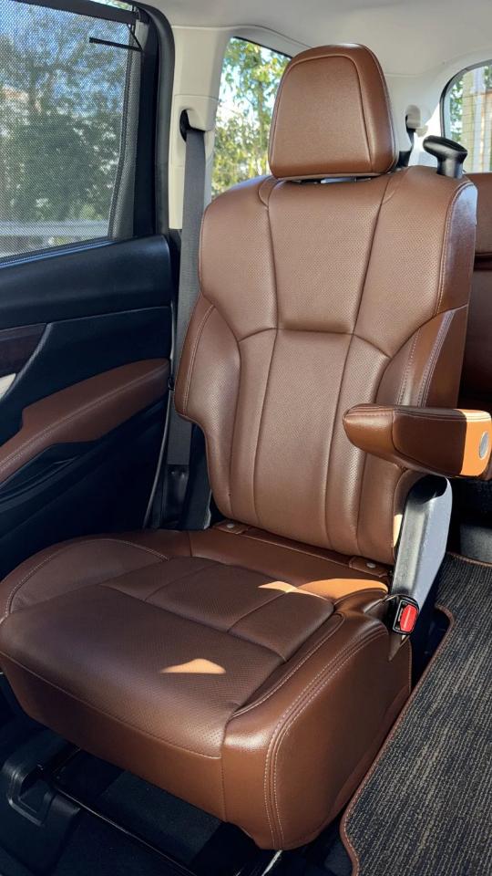 Subaru Ascent Touring 7-Passenger 2021