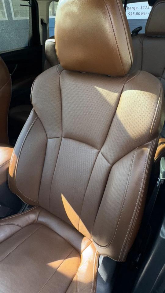 Subaru Ascent Touring 7-Passenger 2021