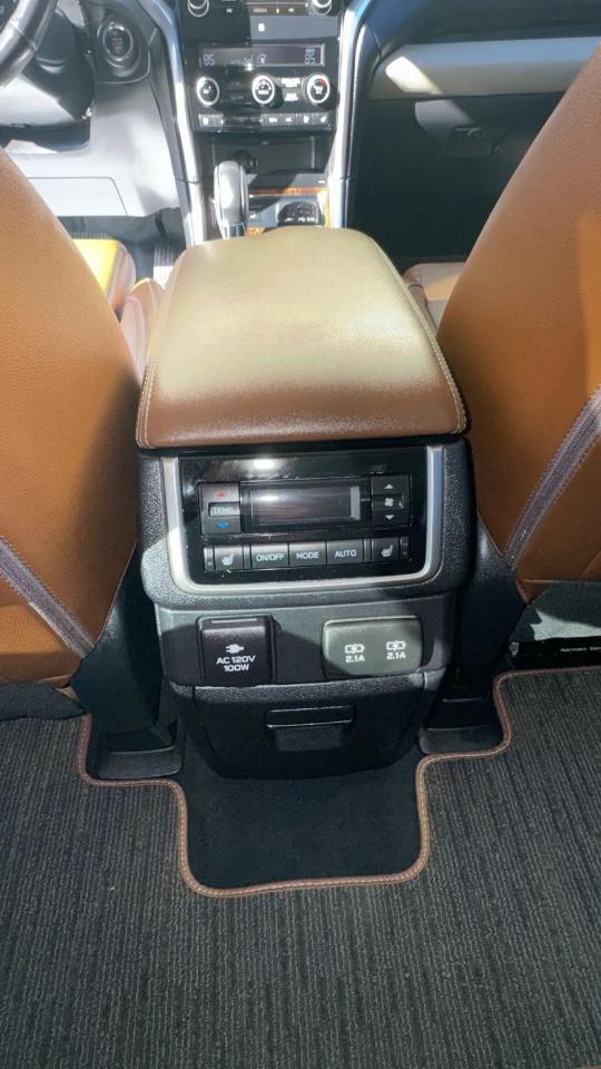 Subaru Ascent Touring 7-Passenger 2021