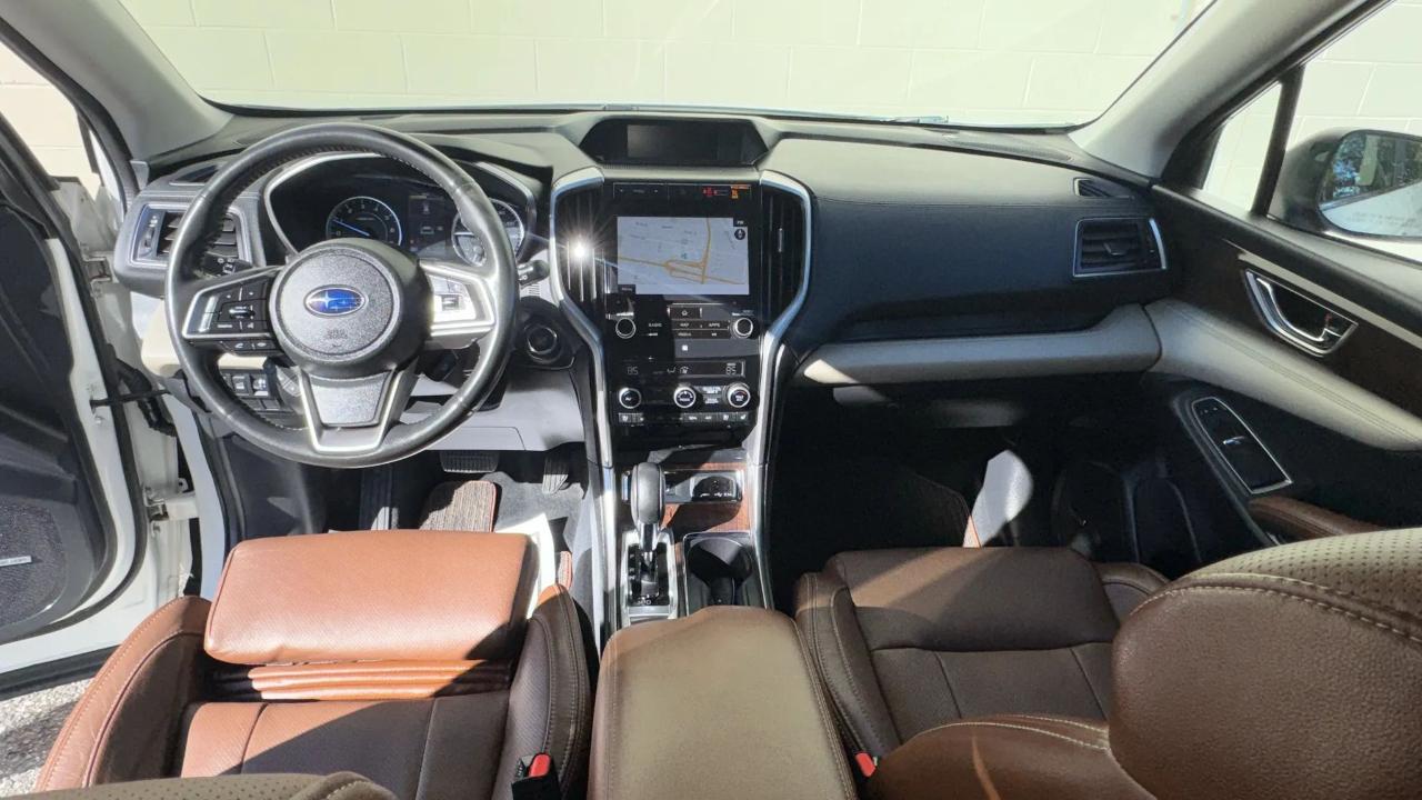 Subaru Ascent Touring 7-Passenger 2021
