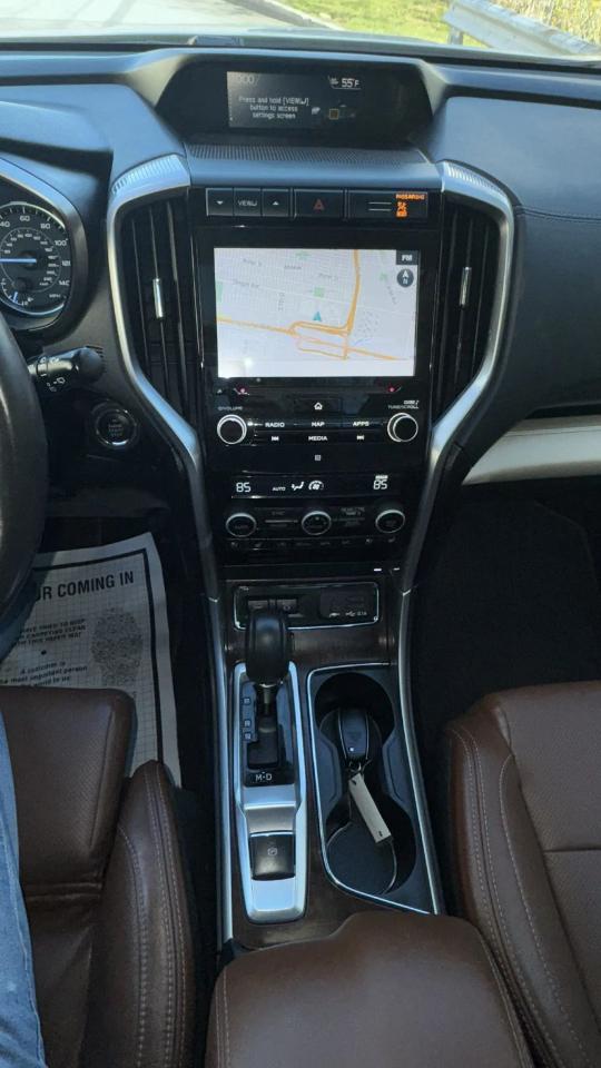 Subaru Ascent Touring 7-Passenger 2021