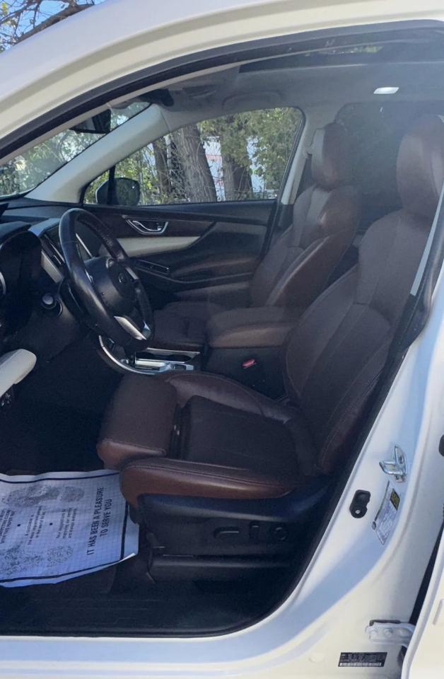 Subaru Ascent Touring 7-Passenger 2021