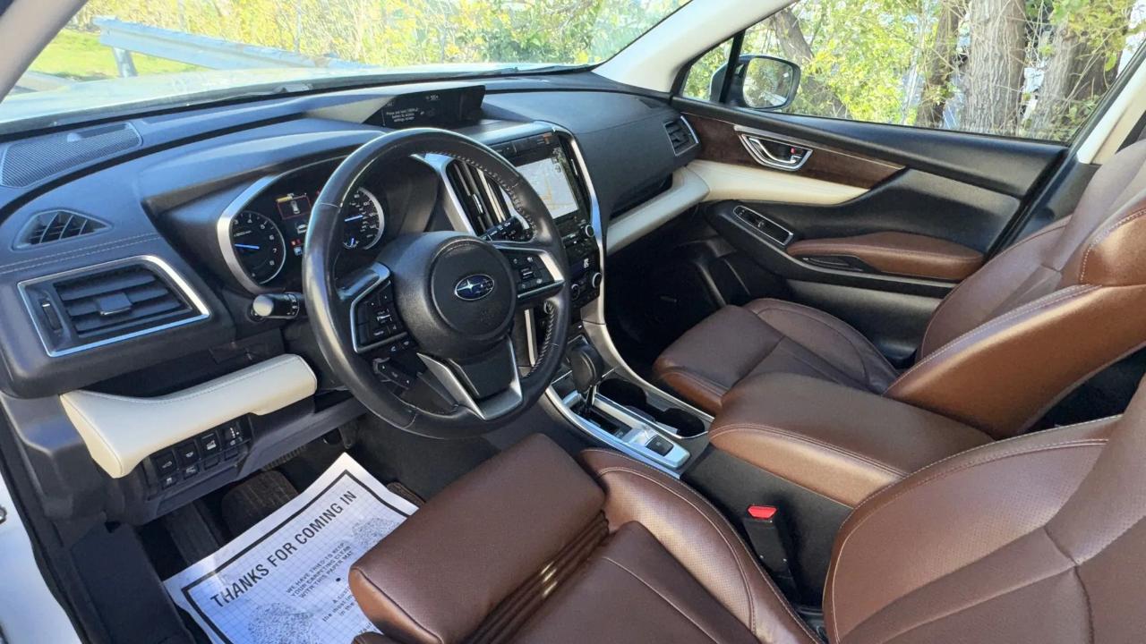 Subaru Ascent Touring 7-Passenger 2021