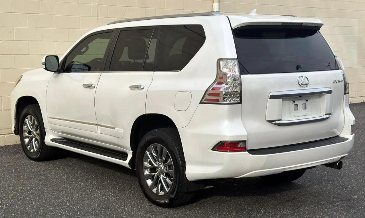 Lexus GX 460 4WD 4dr Luxury 2014