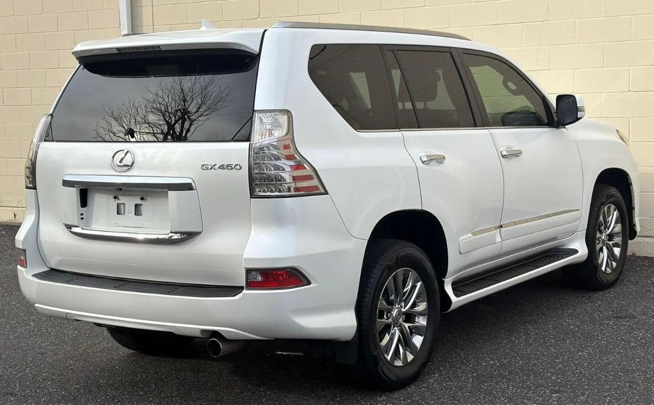 Lexus GX 460 4WD 4dr Luxury 2014