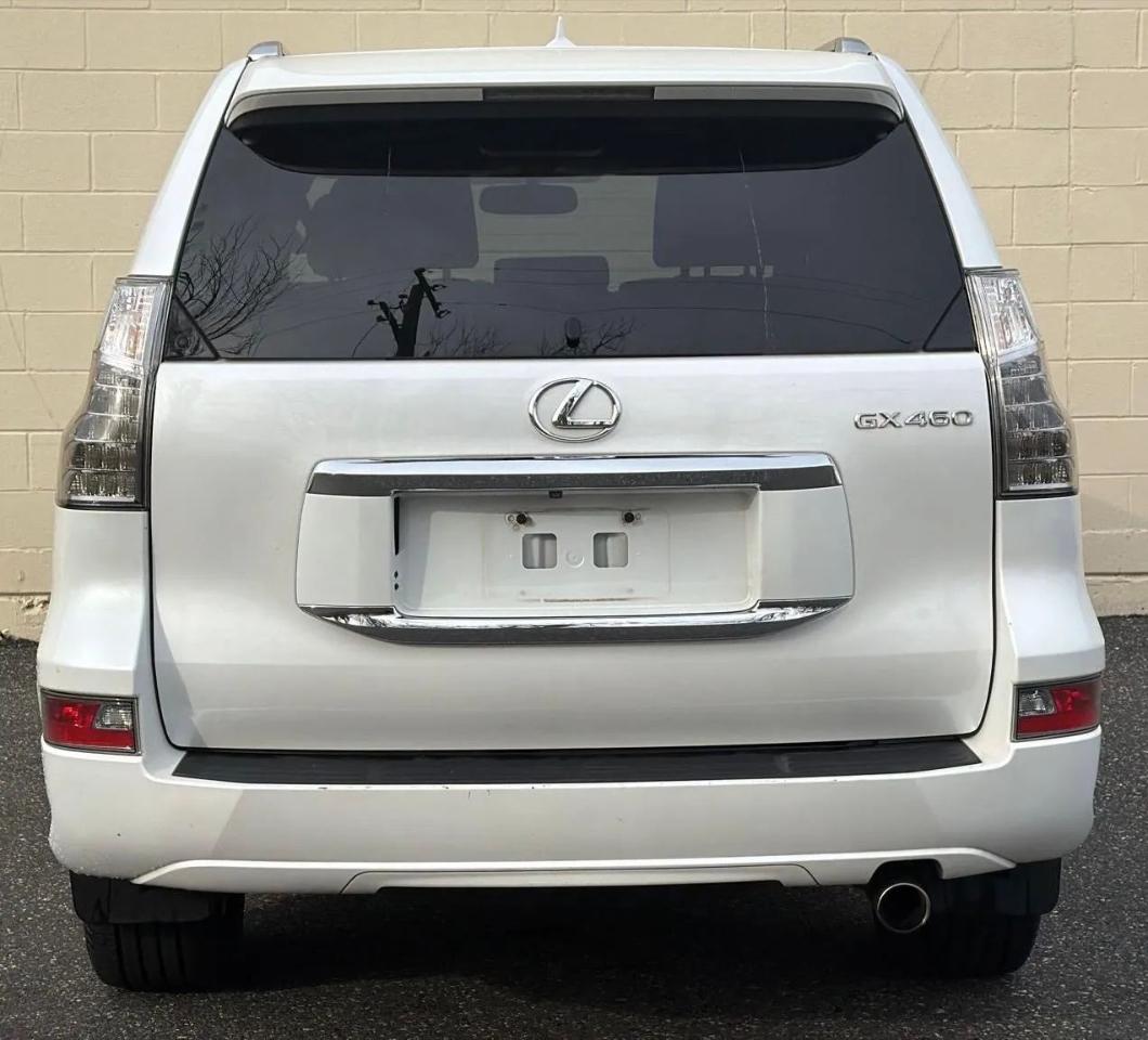 Lexus GX 460 4WD 4dr Luxury 2014