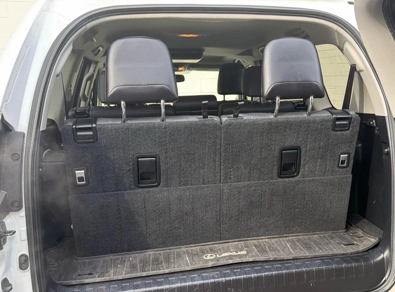 Lexus GX 460 4WD 4dr Luxury 2014