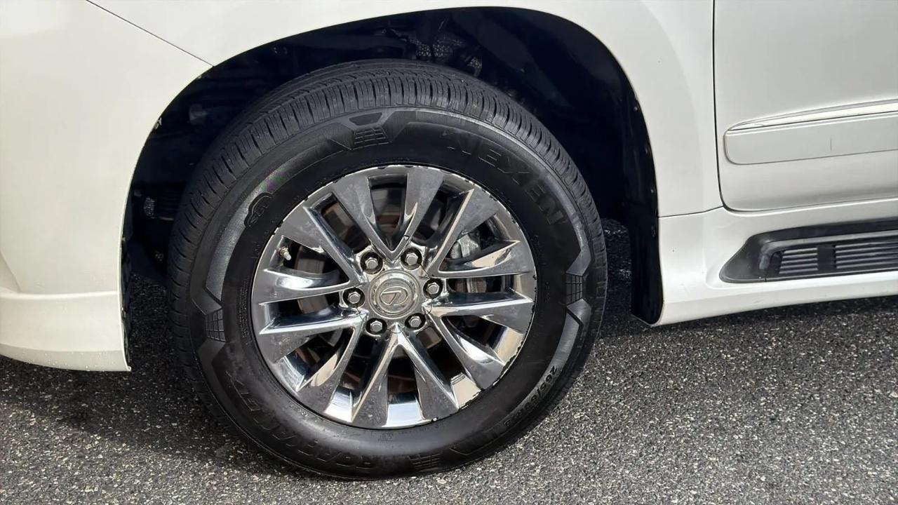 Lexus GX 460 4WD 4dr Luxury 2014