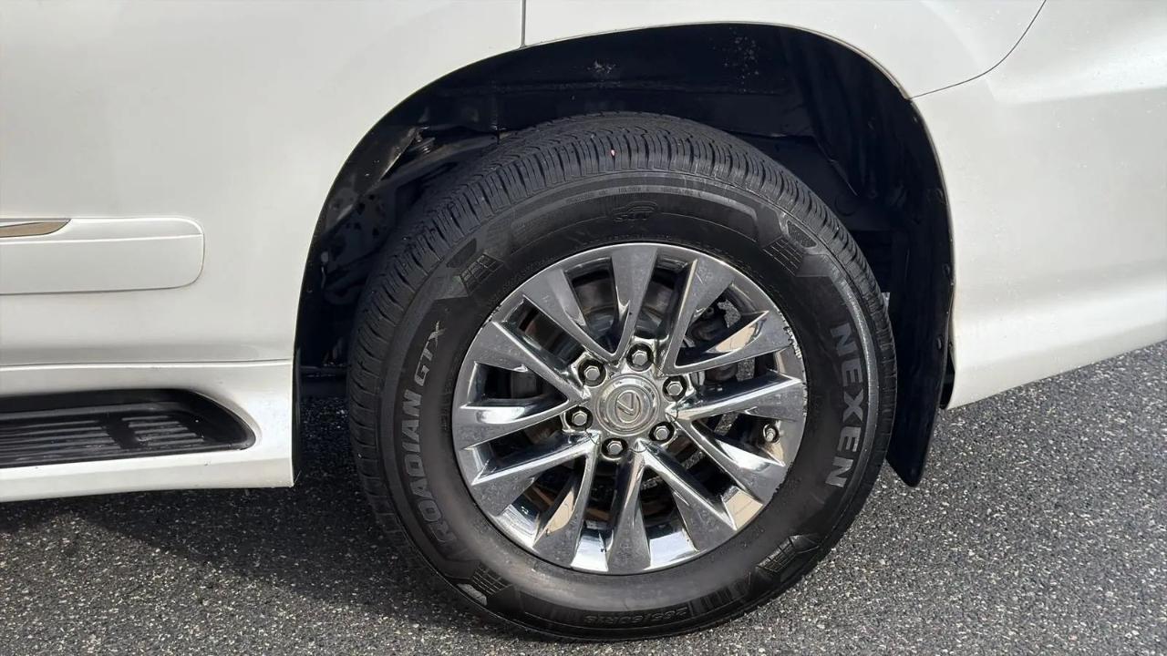 Lexus GX 460 4WD 4dr Luxury 2014