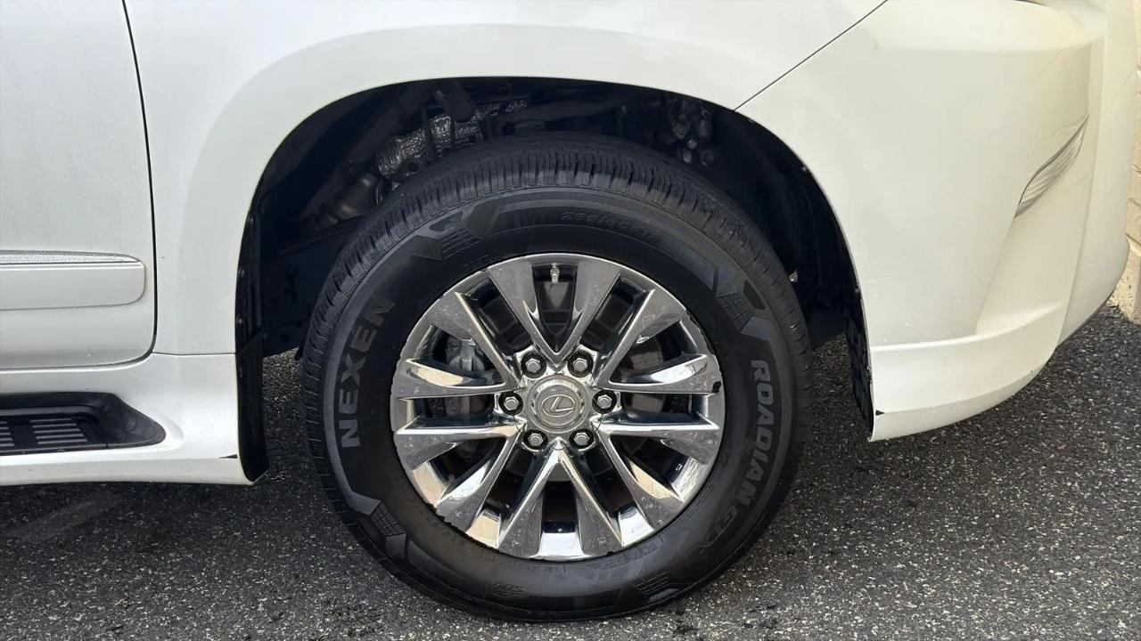 Lexus GX 460 4WD 4dr Luxury 2014