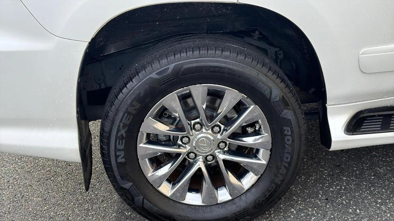 Lexus GX 460 4WD 4dr Luxury 2014