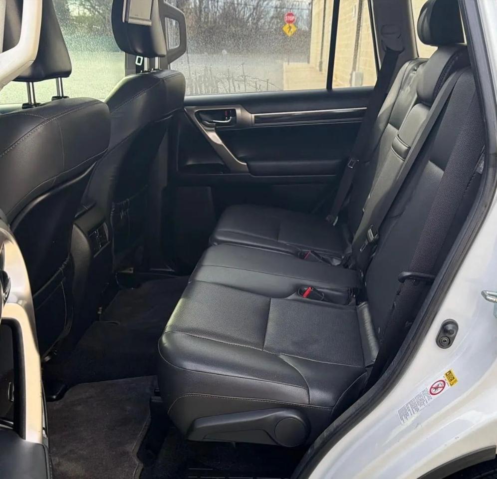 Lexus GX 460 4WD 4dr Luxury 2014