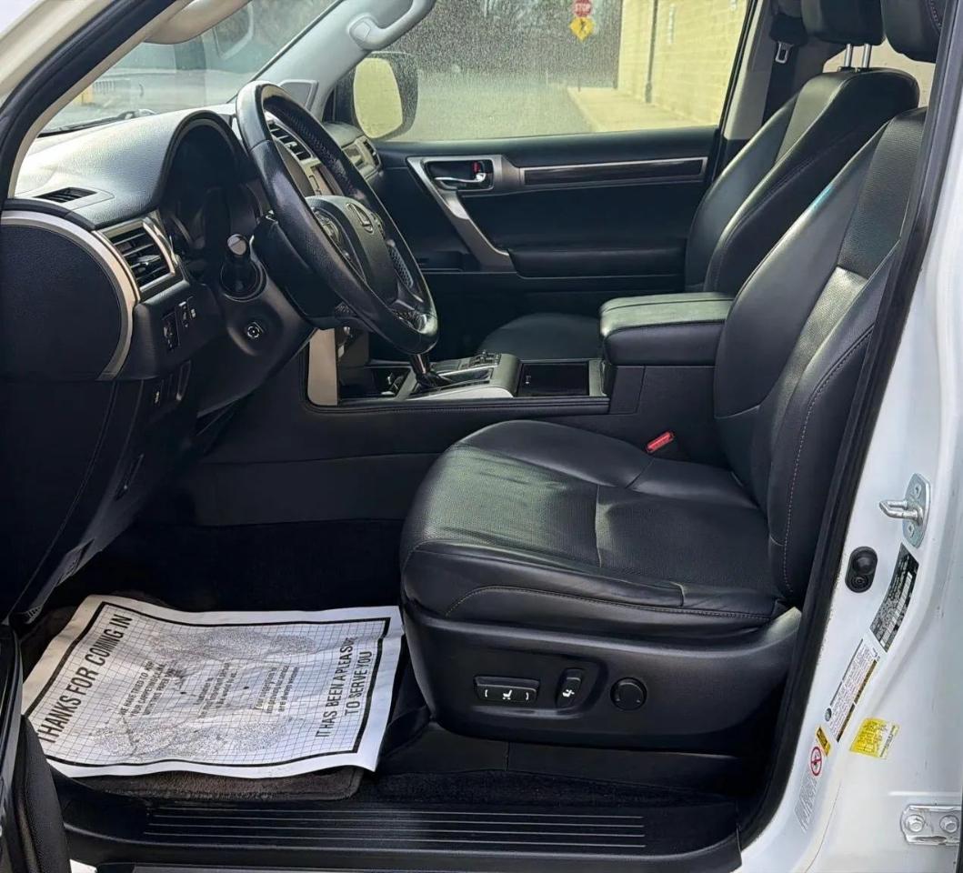 Lexus GX 460 4WD 4dr Luxury 2014