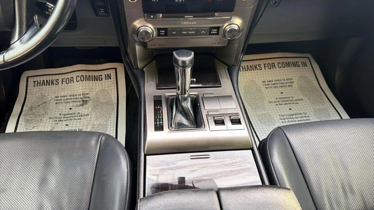 Lexus GX 460 4WD 4dr Luxury 2014