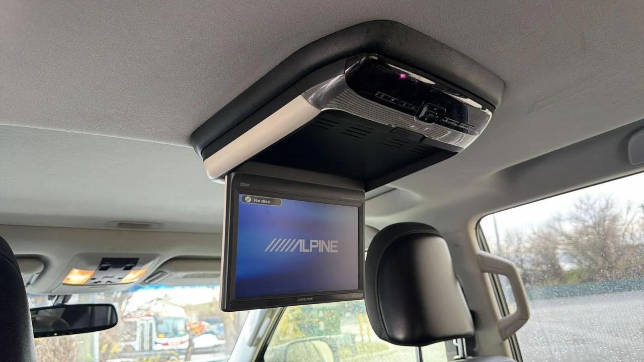 Lexus GX 460 4WD 4dr Luxury 2014