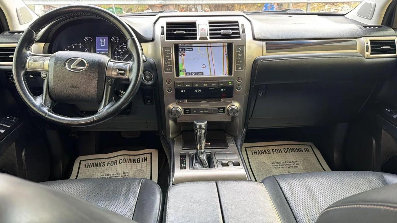 Lexus GX 460 4WD 4dr Luxury 2014