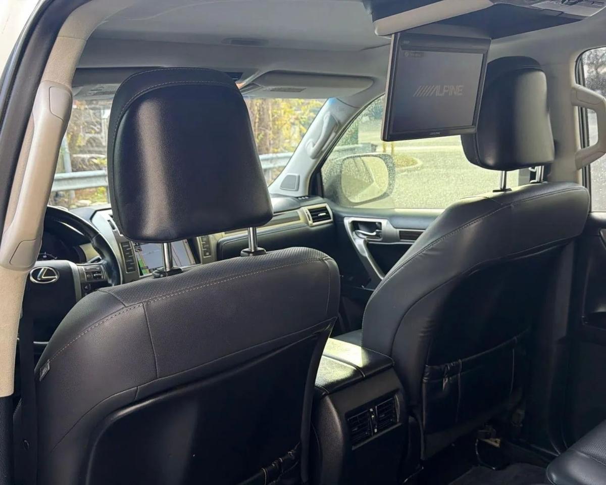 Lexus GX 460 4WD 4dr Luxury 2014