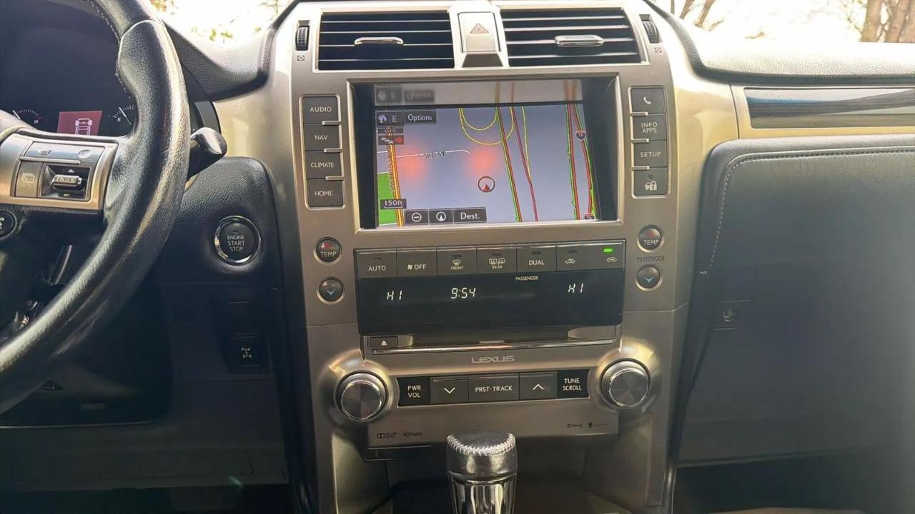 Lexus GX 460 4WD 4dr Luxury 2014