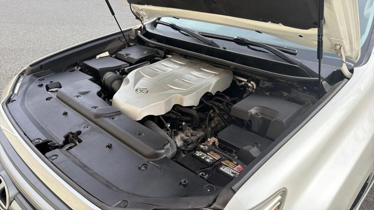 Lexus GX 460 4WD 4dr Luxury 2014