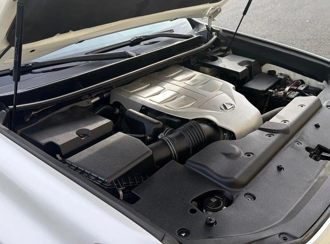 Lexus GX 460 4WD 4dr Luxury 2014