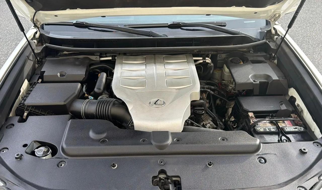 Lexus GX 460 4WD 4dr Luxury 2014