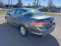 Honda Accord Sdn 4dr I4 Auto LX 2012