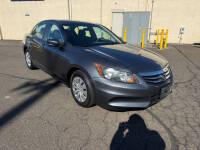 Honda Accord Sdn 4dr I4 Auto LX 2012