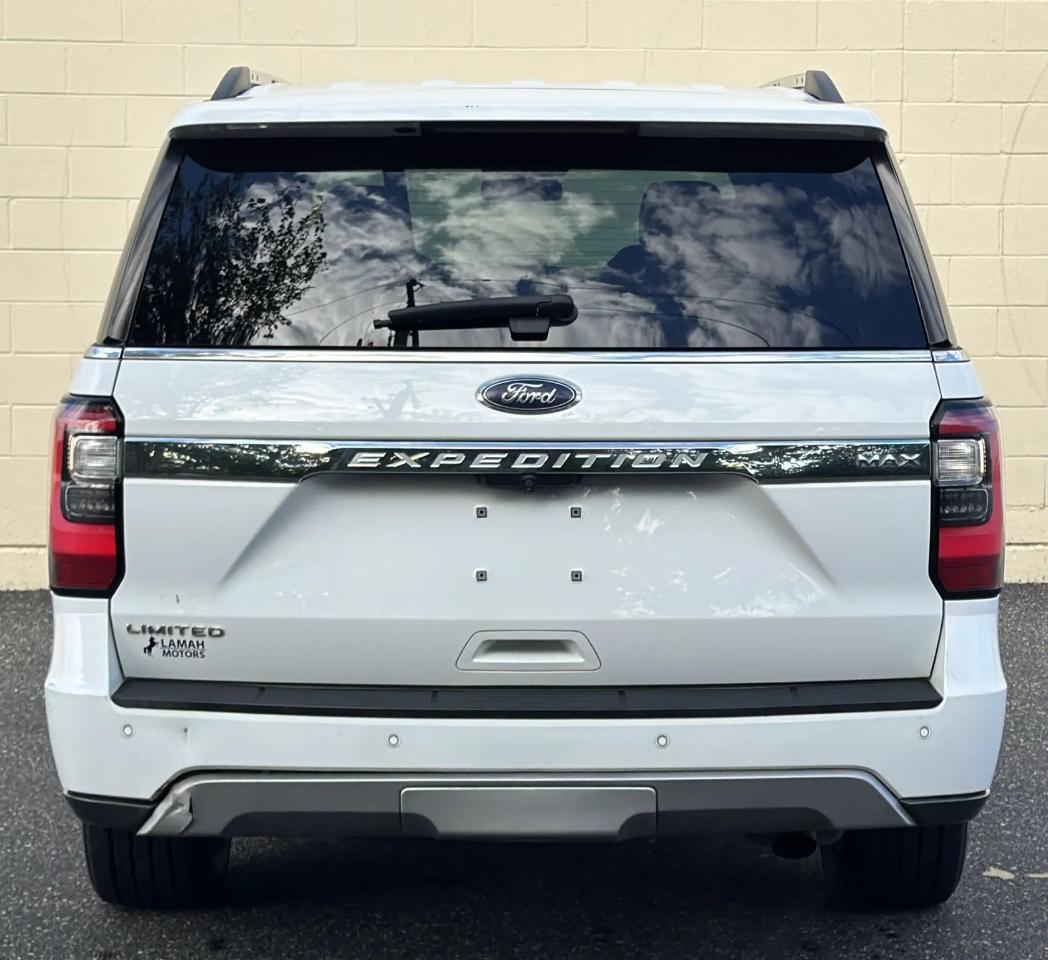 Ford Expedition Max Limited 4x2 2021